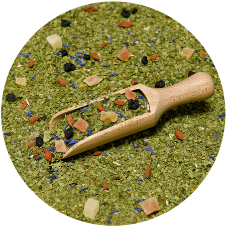 Verde Mate Frutti Passionali 0,5kg