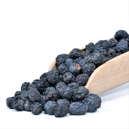 Vivarini – Bacche di aronia (essiccate) 0,5 kg