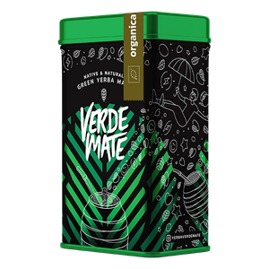 Yerbera - Lattina + Verde Mate Organica 0,5 kg