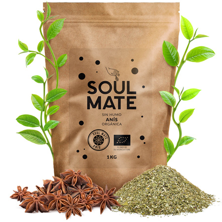 Soul Mate Organica Anis 1kg (certificato)