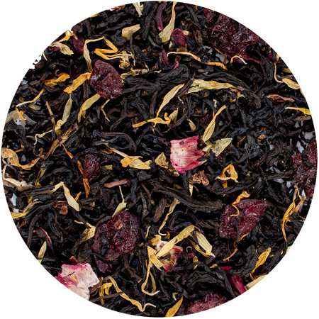 Mary Rose – Tè Cranberry Kiss – 50 g