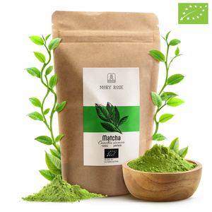 Set: Matcha BIO 100g + Chasen e Chashaku