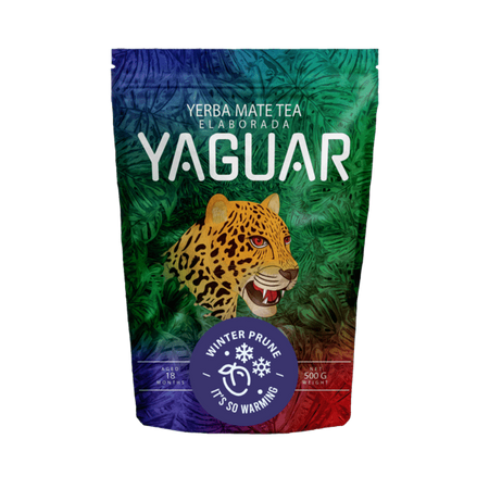 Prugna invernale Yaguar 0,5 kg