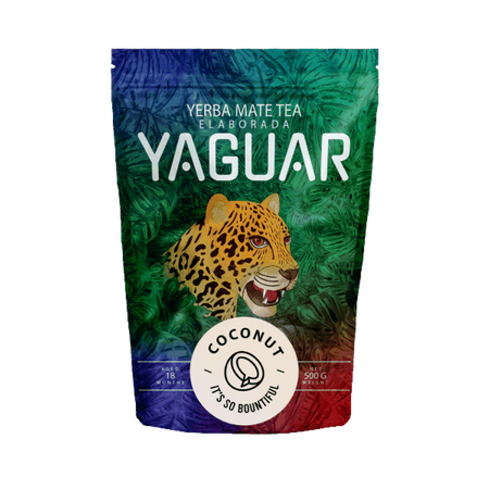 Cocco Yaguar 0,5 kg 