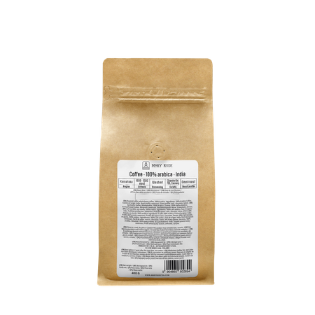 Mary Rose - Caffè in grani interi India Karnataka premium 400g