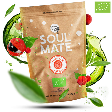 Set Yerba Soul Mate Bombilla Mate Cup per due persone