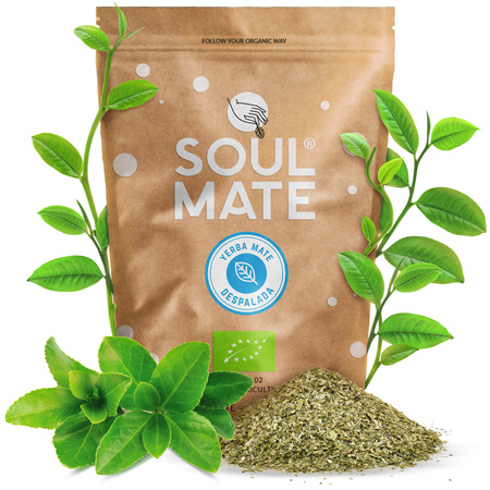 Soul Mate Sin Humo Organic Despalada 0,5kg