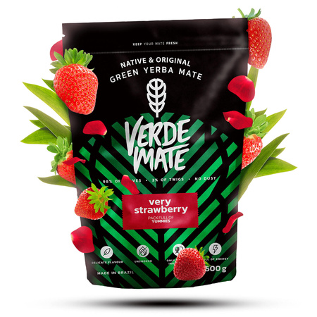 Set di Yerba Mate Verde Mate 500g Tazza di mate + Bombilla