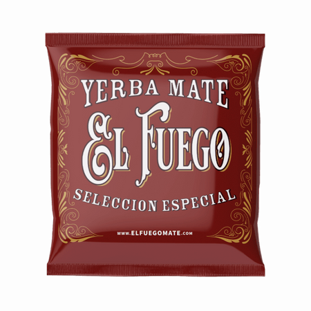 El Fuego Argento tazza + campione da 50g
