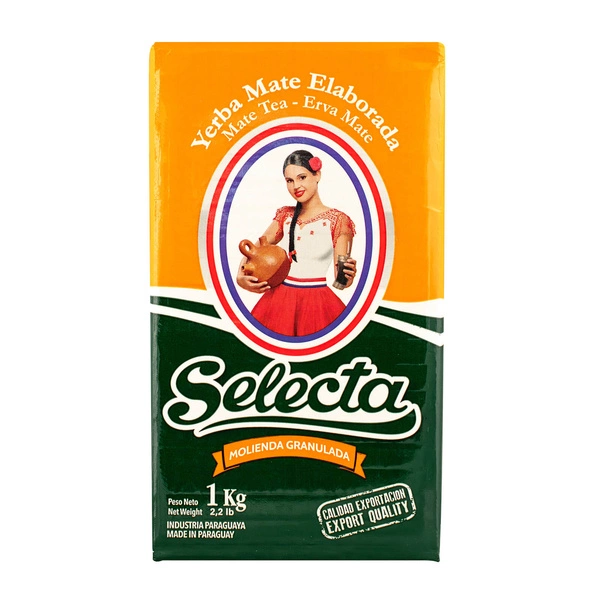 Selecta Elaborada Con Palo Tradicional 1kg