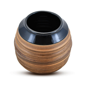 Tazza da tè Mate - Modello scuro al miele