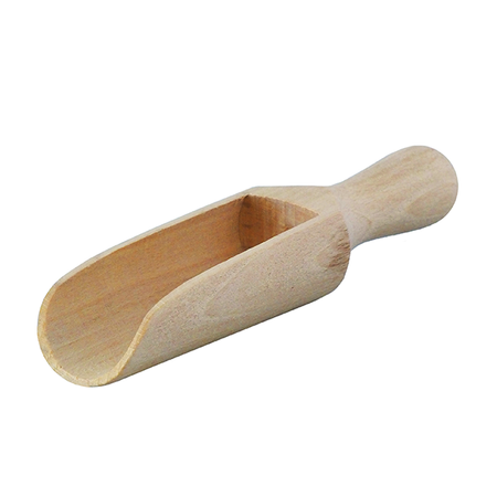 Cucchiaio di legno per yerba mate