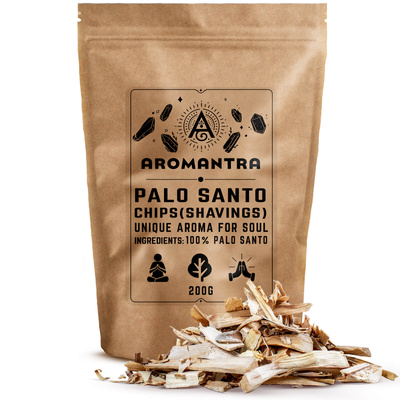 Trucioli di Palo Santo Premium 200 g