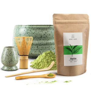 Set per la preparazione del tè Matcha