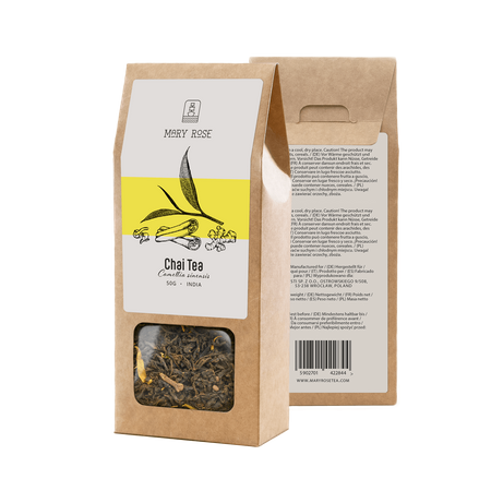 Mary Rose - Tè Chai - 50 g