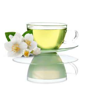 Mary Rose - Tè verde Jasmine Blossom - 50 g