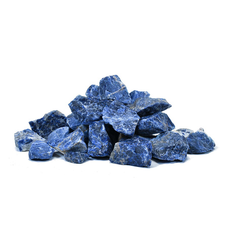 Sodalite (pietra grezza) 50 g