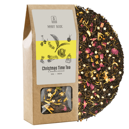 Mary Rose - Tè di Natale - 50 g