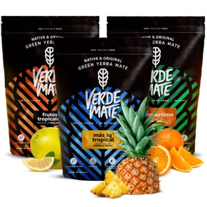 Trio Yerba Verde Mate su START per principianti