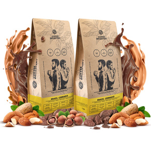 Set di Coffee Broastery Brazil Cerrado 2x1kg (2kg)