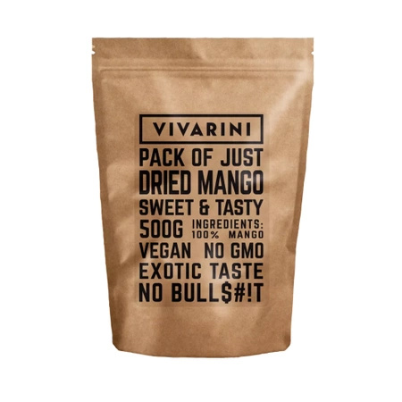Vivarini - Mango (essiccato) 1 kg