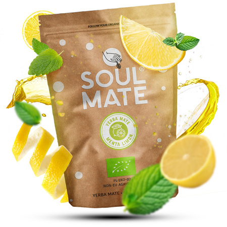 Set Yerba Soul Mate Bombilla Mate Cup per due persone