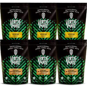 Yerba Mate set invernale 3x500g 1,5kg