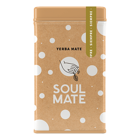 Yerbera - Lattina + Soul Mate Siempre 0,5 kg