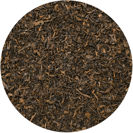 Mary Rose - Tè al puerh (PU ERH) in lattina - 50 g