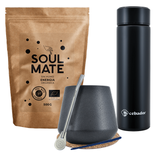 Yerba Soul Mate Energia 500g Thermos Set 7.0 