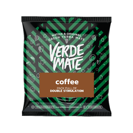 Yerba Verde Mate Caffè Verde Tostato 50g