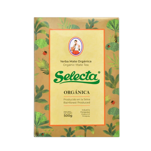 Selecta Elaborada Organica 0,5kg