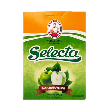 Selecta Manzana Verde 0,5 kg
