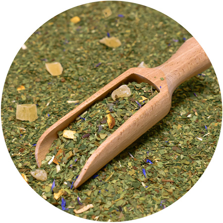 Set di Yerba Mate: Verde Mate + Yaguar 2x500g 1kg