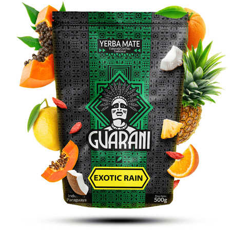 Set di yerba mate Guarani 2x500g Bombilla Tazza di mate di ceramica 