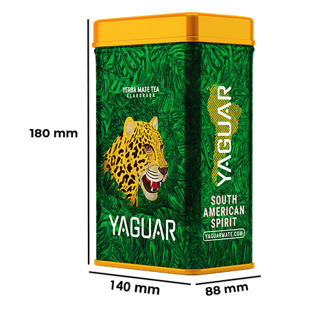 Yerbera - Lattina + Yaguar Berryland 0,5 kg