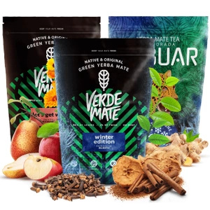 Yerba Mate set invernale 3x500g 1,5kg