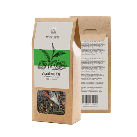 Mary Rose - Tè Strawberry Kiwi - 50 g