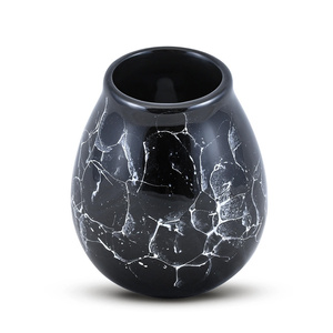 Calabash in ceramica - Marmol Black 300ml