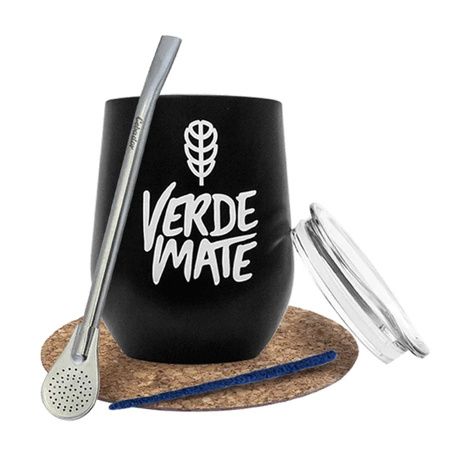 Set di mate Yerba Verde Materasso termico TermoLid