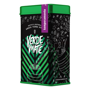Yerbera - Lattina + Verde Mate Green Temperamento 0,5 kg