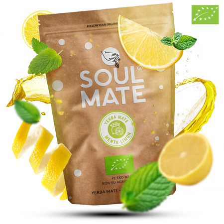 Set Yerba Soul Mate Bombilla Mate Cup per due persone