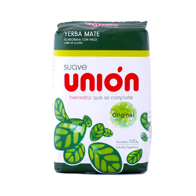 Union Suave Elaborada Con Palo 0,5kg