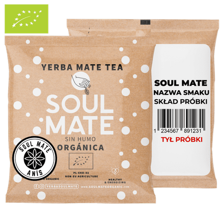 Soul Mate Organica Anis 50g (certificato)