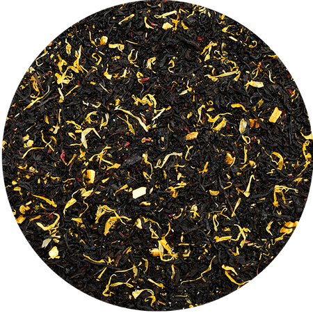 Mary Rose - Tè Assam Earl Grey in lattina - 50g