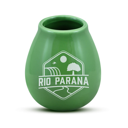 Set iniziale per due di Yerba Mate Rio Parana 500g