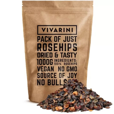 Vivarini - Rosa selvatica - frutta 1 kg
