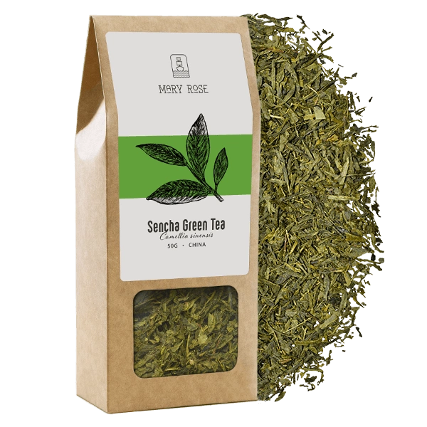 Mary Rose - Tè verde Sencha - 50g