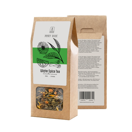 Mary Rose - Tè Winter Spice - 50 g