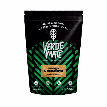 Verde Mate Green Mango & Maracuy 0,5 kg